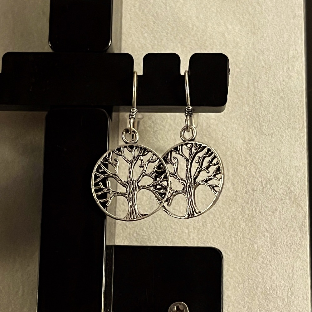 Tree of Life Earrings
